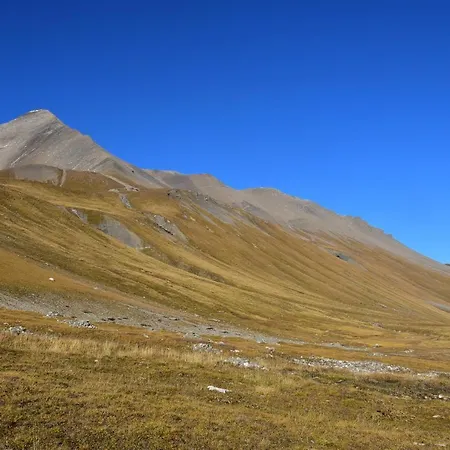 Chesa Sonnenuhr Lejlighed