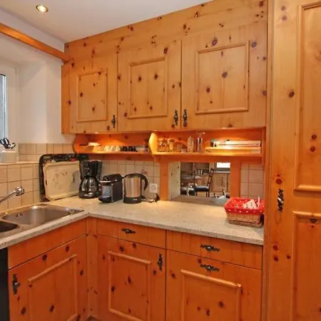 Lejlighed Chesa Sonnenuhr Madulain