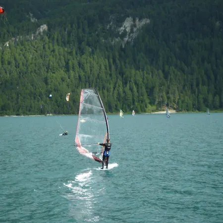 Chesa Sonnenuhr Madulain