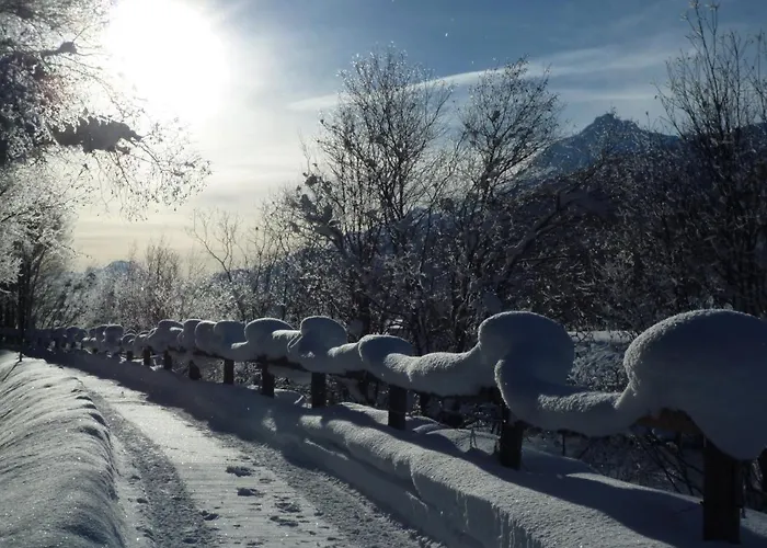 Apartment Chesa Sonnenuhr Madulain