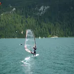 Chesa Sonnenuhr Madulain