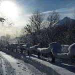 شقة Chesa Sonnenuhr Madulain