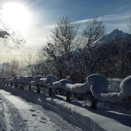 Apartment Chesa Sonnenuhr Madulain