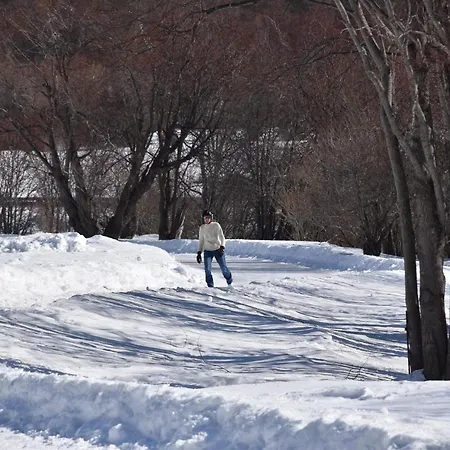 Chesa Sonnenuhr Apartman