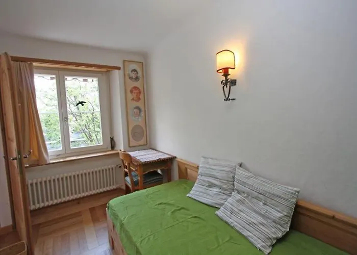 Apartman Chesa Sonnenuhr
