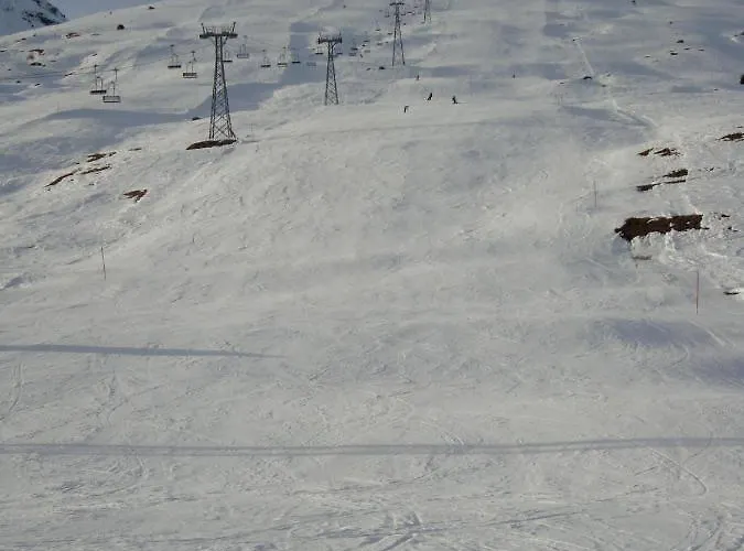 Chesa Sonnenuhr Madulain