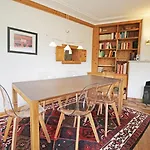 Chesa Sonnenuhr Lägenhet