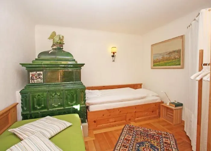 Apartamento Chesa Sonnenuhr *