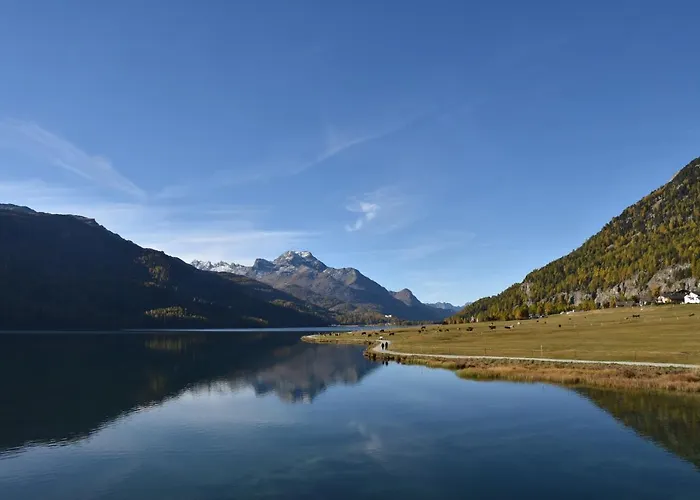 Apartamento Chesa Sonnenuhr *